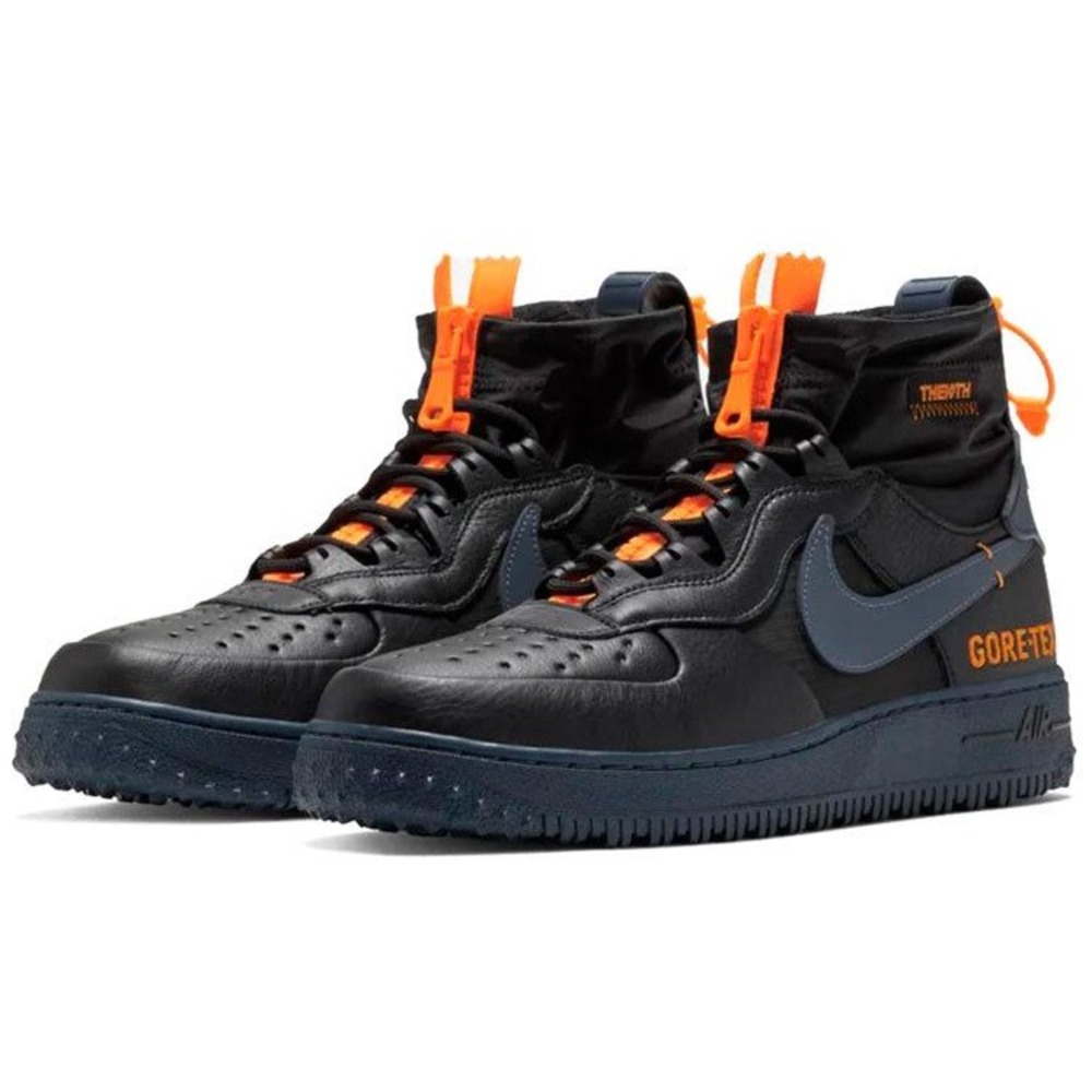 Nike Air Force 1 High WTR Gore-Tex "The 10th" Mens 8 CQ7211-001 NEW